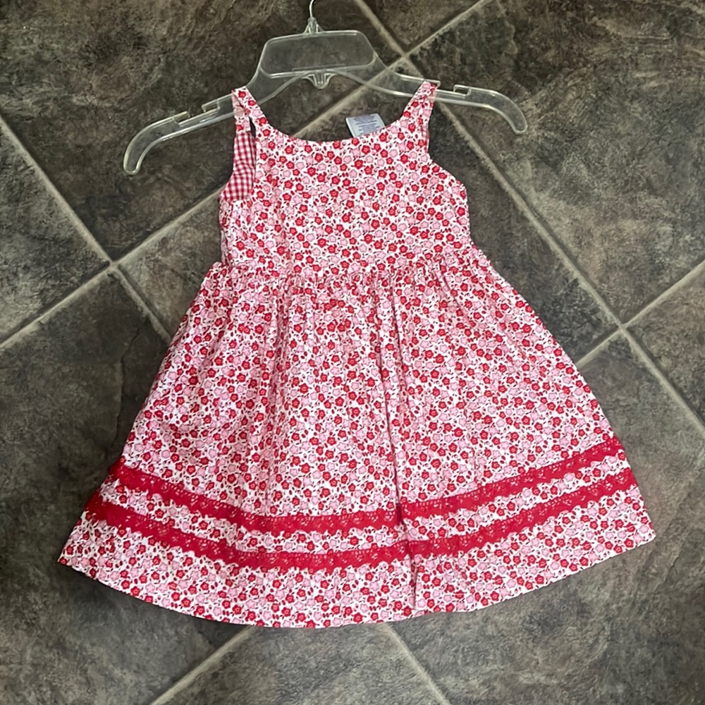 Beautiful toddler dress
